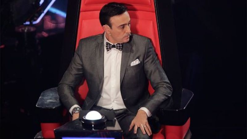 صابر الرباعي يؤلف شعراً من أجل نيرس بن قاقة